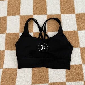 Orangetheory Lululemon Sport Bra